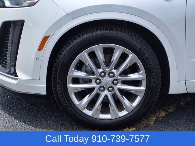 Used 2020 Cadillac XT6 Premium Luxury AWD/4WD image 10