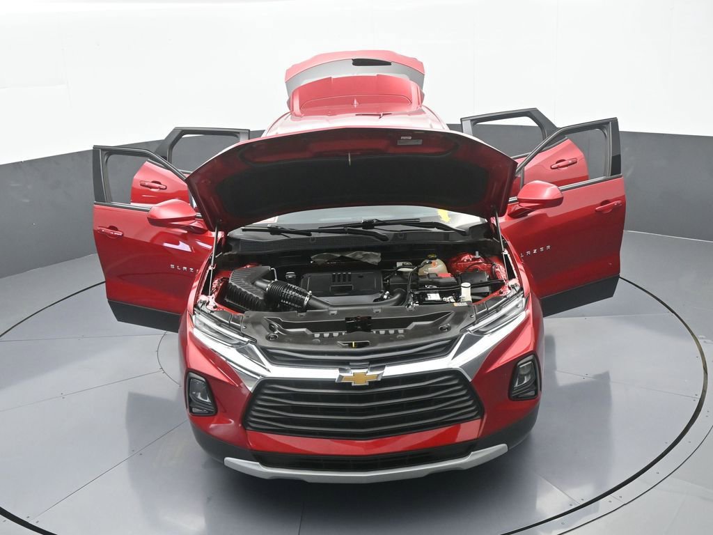 Used 2022 Chevrolet Blazer LT image 58
