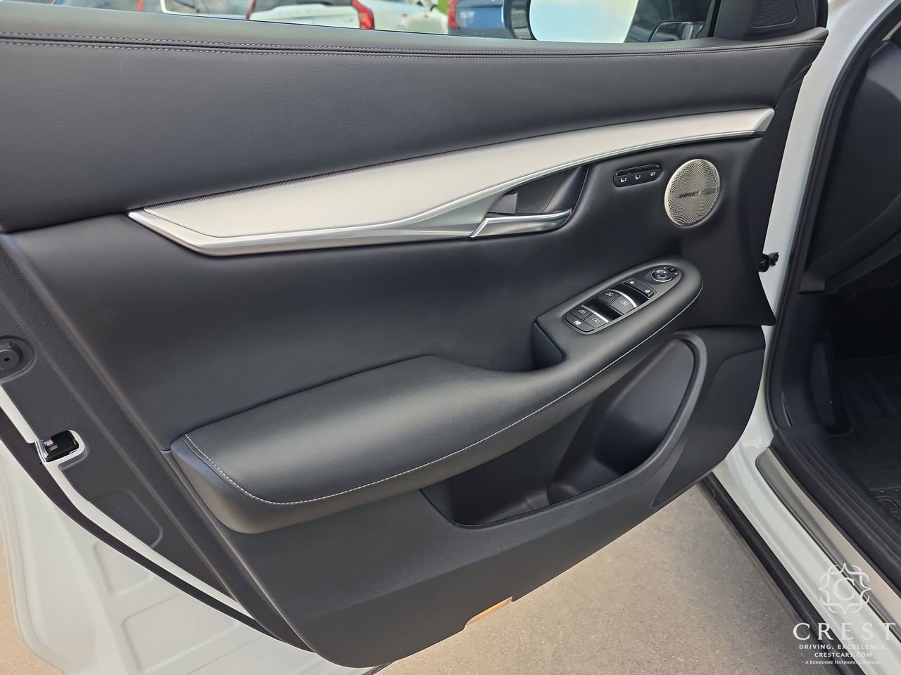 Used 2021 INFINITI QX50 Sensory w/ Cargo Package AWD/4WD image 7