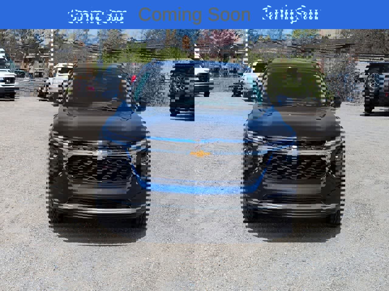 Used 2024 Chevrolet Trax LT w/ Driver Confidence Package FWD image 9