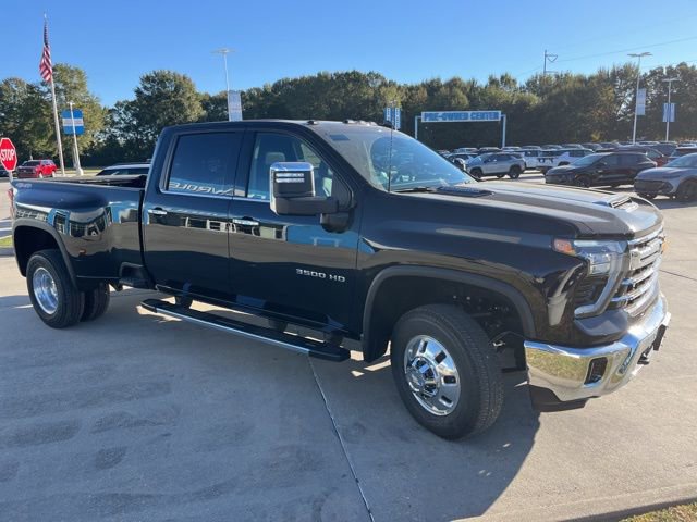 New 2026 Chevrolet Silverado 3500 LTZ w/ LTZ Plus Package image 14