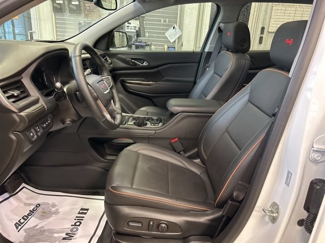 Used 2023 GMC Acadia AT4 w/ GMC Pro Grade Package AWD/4WD image 10