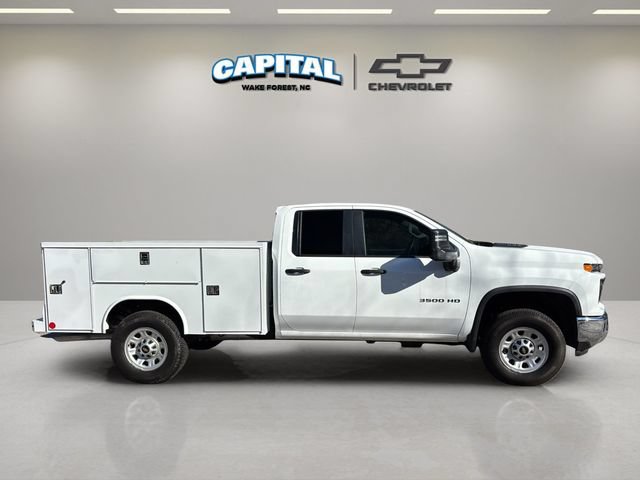 New 2025 Chevrolet Silverado 3500 W/T w/ WT Convenience Package RWD image 13