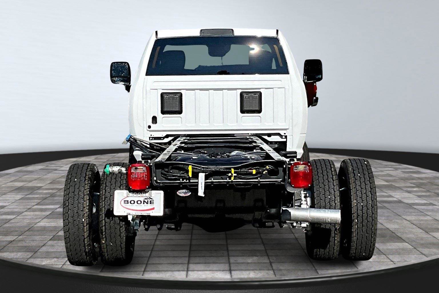 New 2025 RAM 5500 Tradesman image 4