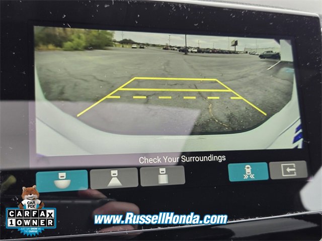 Certified 2025 Honda Passport TrailSport image 16