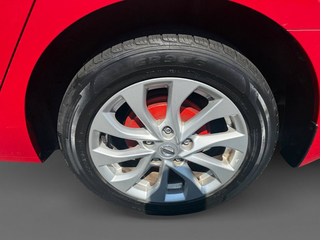 Used 2019 Nissan Sentra SV w/ All Weather Package FWD image 8