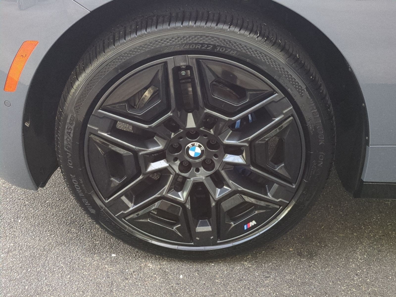 Certified 2026 BMW iX xDrive45 AWD/4WD image 13