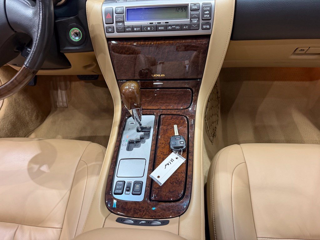 Used 2007 Lexus SC 430 Convertible RWD image 47
