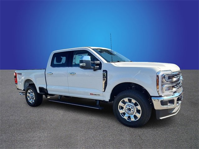 New 2026 Ford F250 Lariat w/ Lariat Ultimate Package image 4