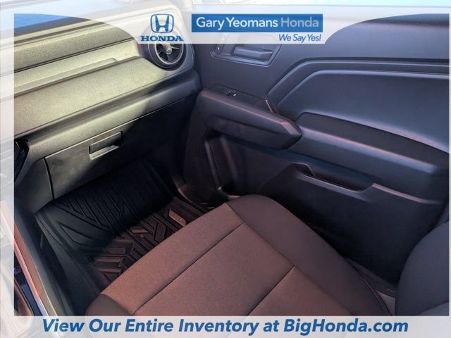 Used 2026 Chevrolet Colorado W/T w/ WT Custom Package RWD image 18
