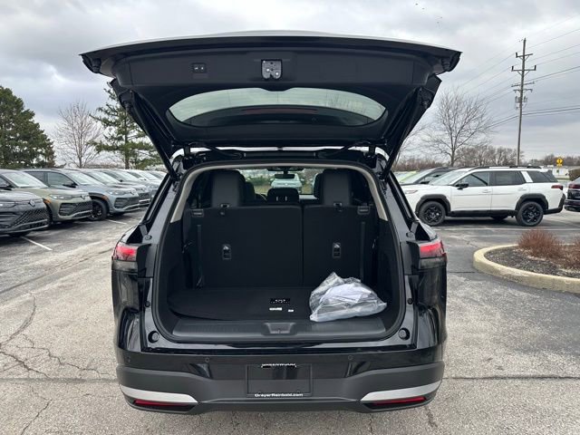 New 2026 INFINITI QX60 Luxe image 37