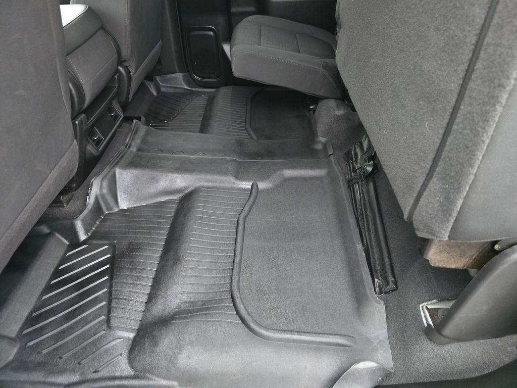 Certified 2021 Chevrolet Silverado 1500 Custom image 11