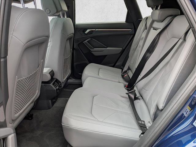 Certified 2025 Audi Q3 2.0T Premium w/ Convenience Package image 19