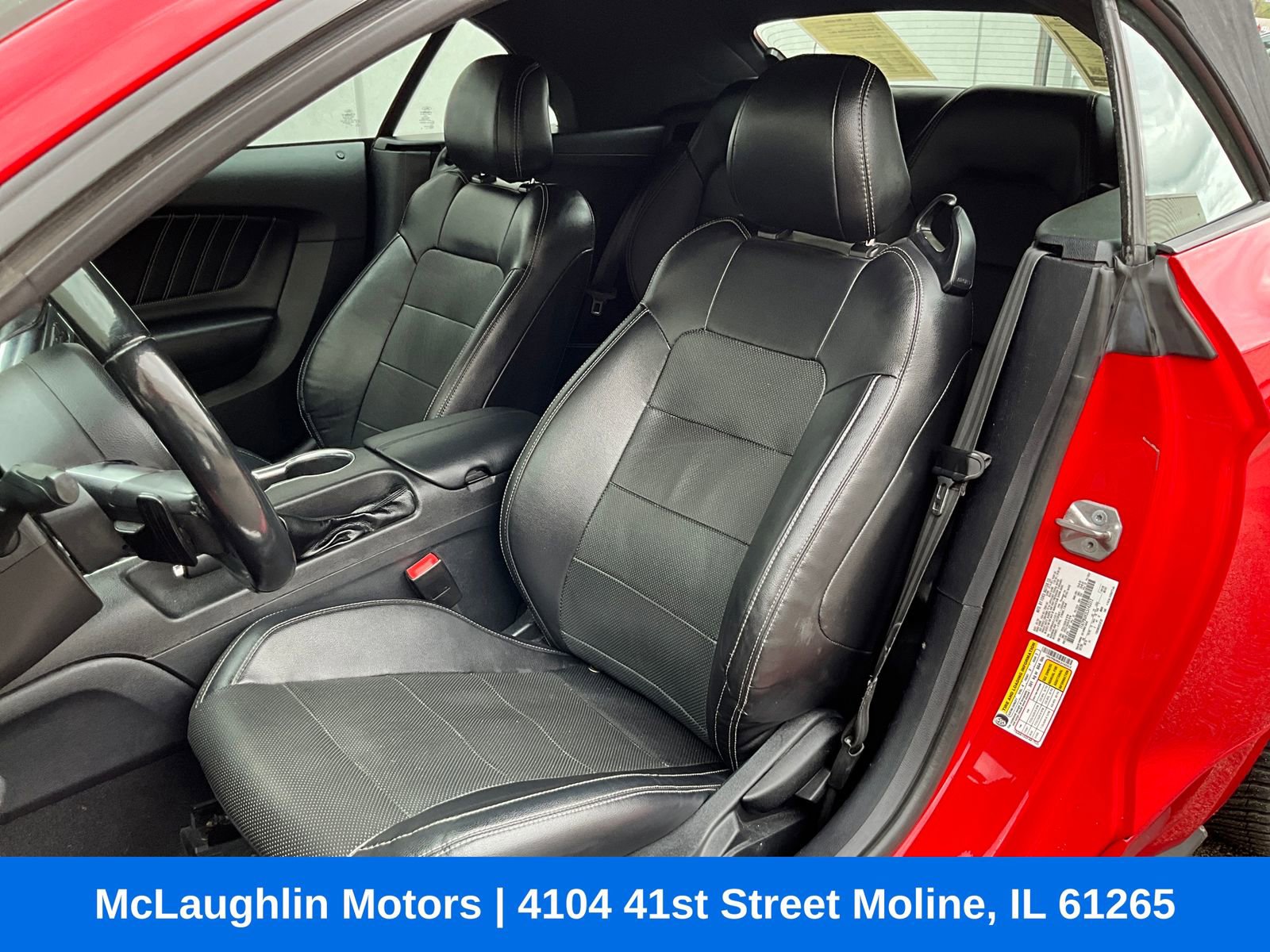 Used 2020 Ford Mustang Premium image 8