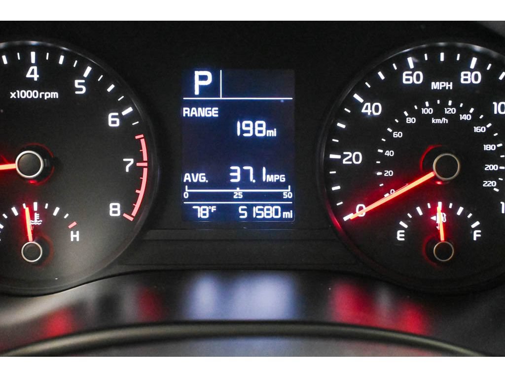 Certified 2023 Kia Rio LX FWD image 36