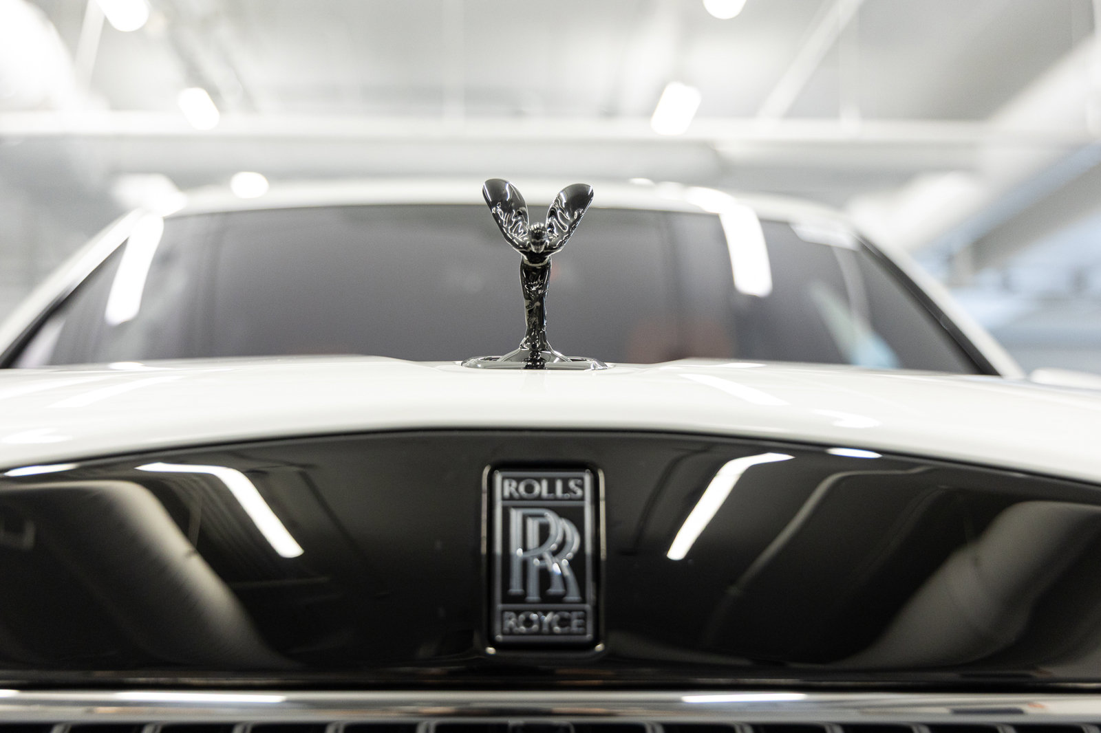 New 2026 Rolls-Royce Cullinan Black Badge AWD/4WD image 7