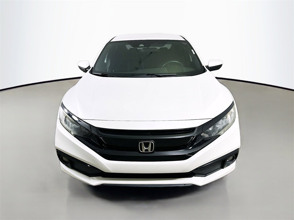 Used 2019 Honda Civic Sport image 2