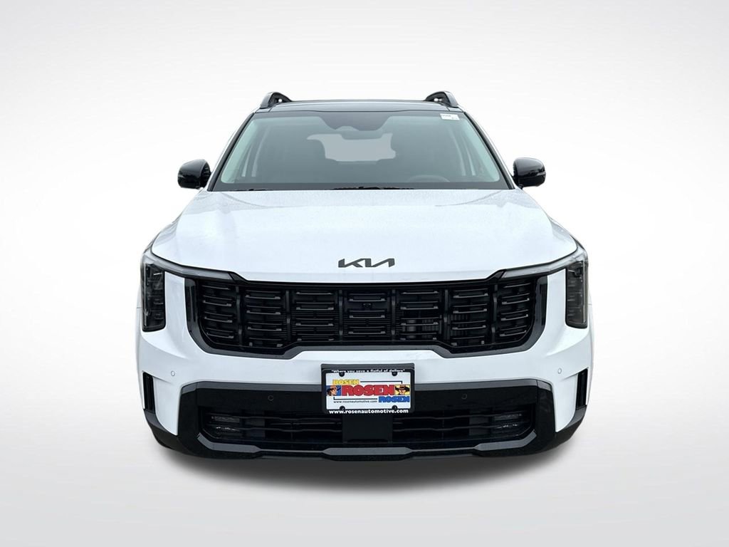 New 2026 Kia Sorento SX AWD/4WD image 8