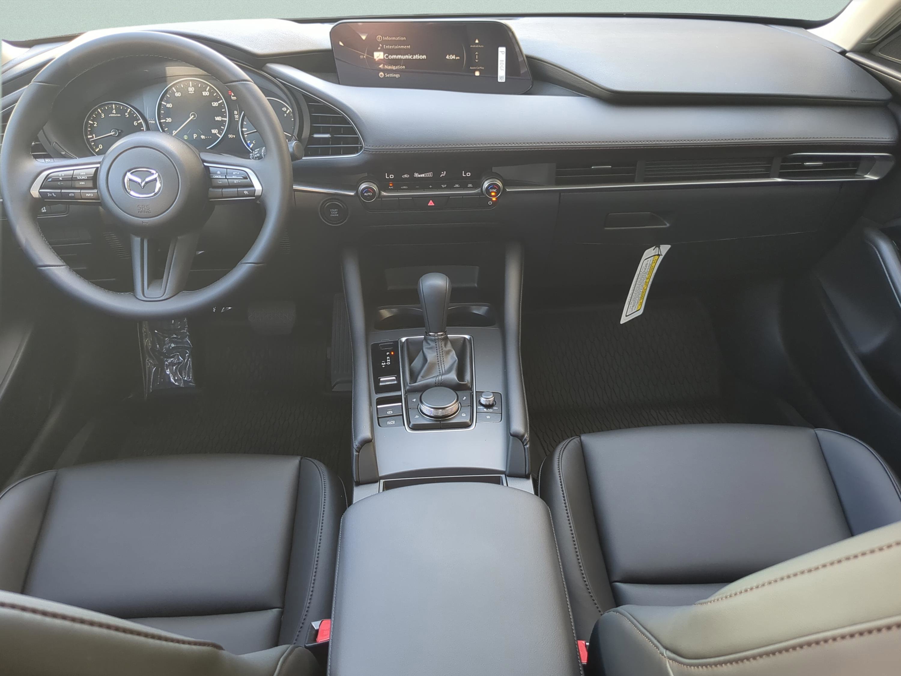 New 2026 MAZDA MAZDA3 s Sport FWD image 11