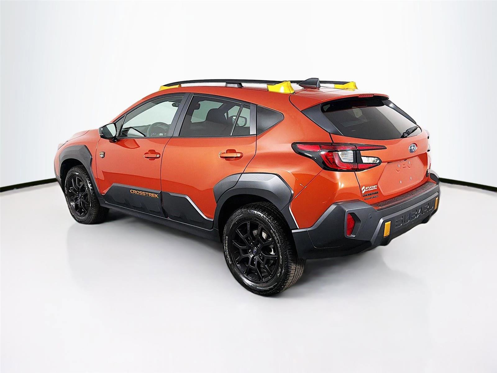 Used 2024 Subaru Crosstrek 2.5i Wilderness w/ Crosstrek Mirror Package AWD/4WD image 5