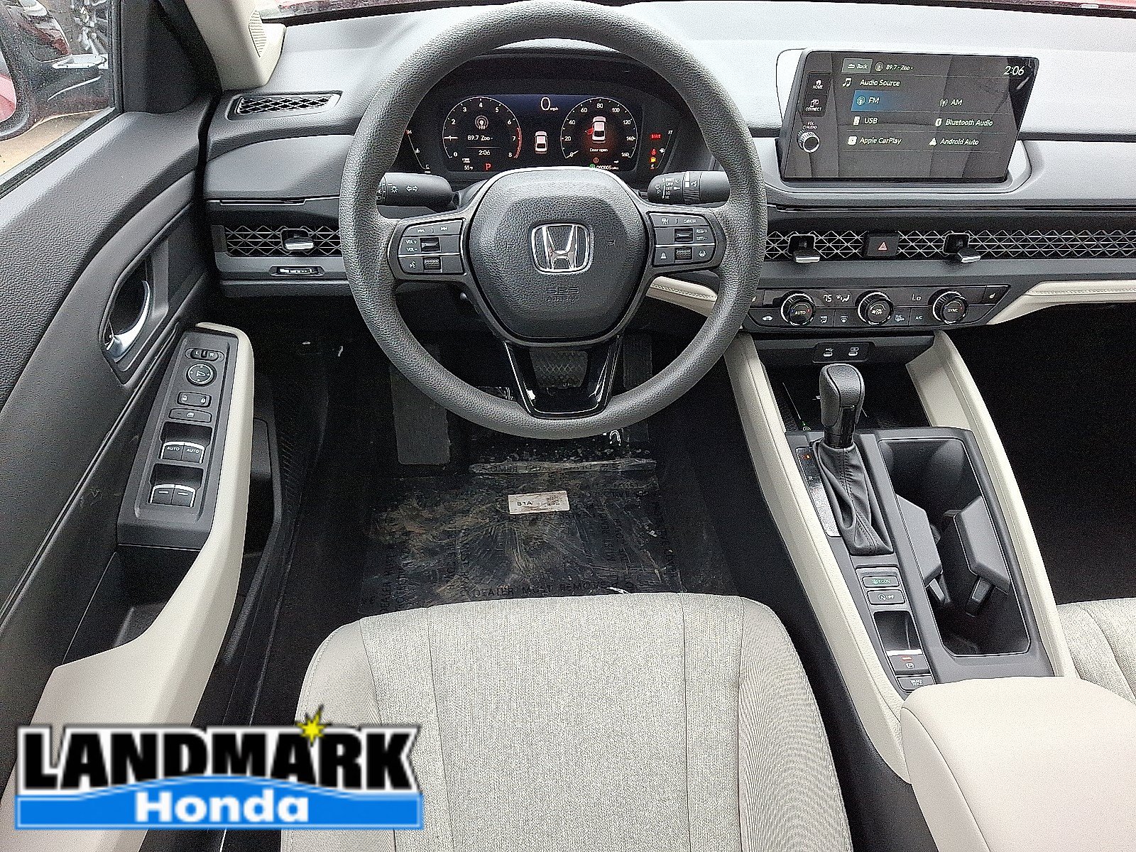 New 2026 Honda Accord SE image 6