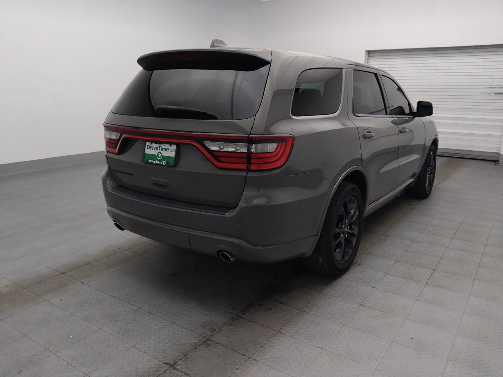 Used 2021 Dodge Durango SXT RWD image 9