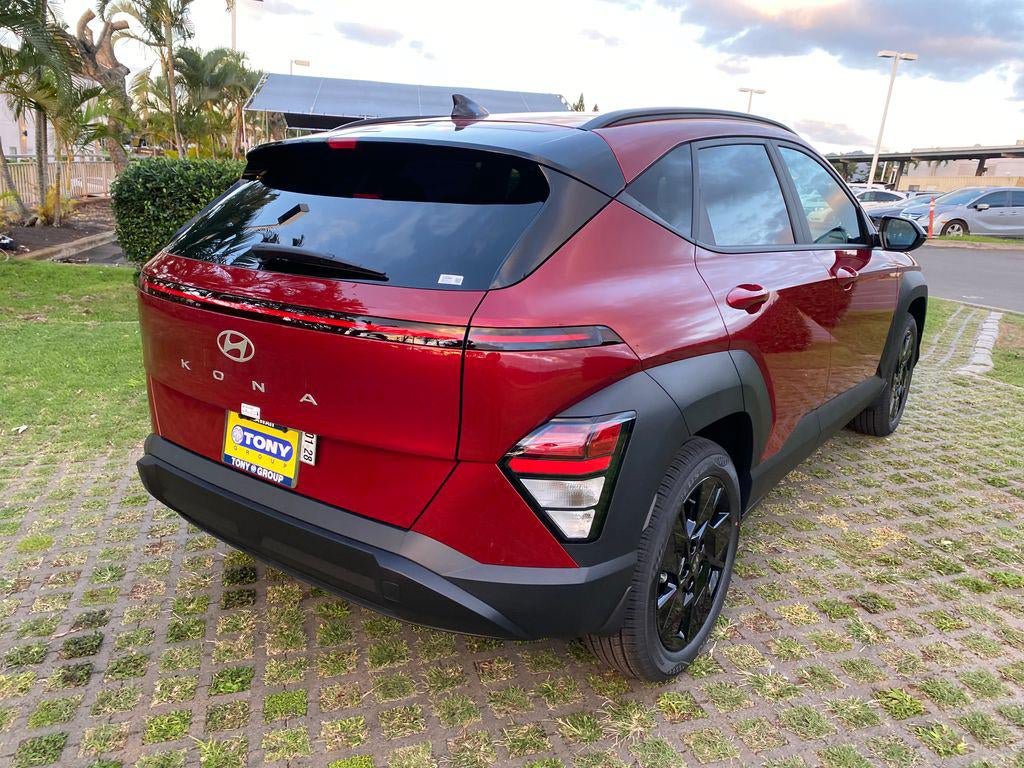 New 2026 Hyundai Kona SEL Sport FWD image 24