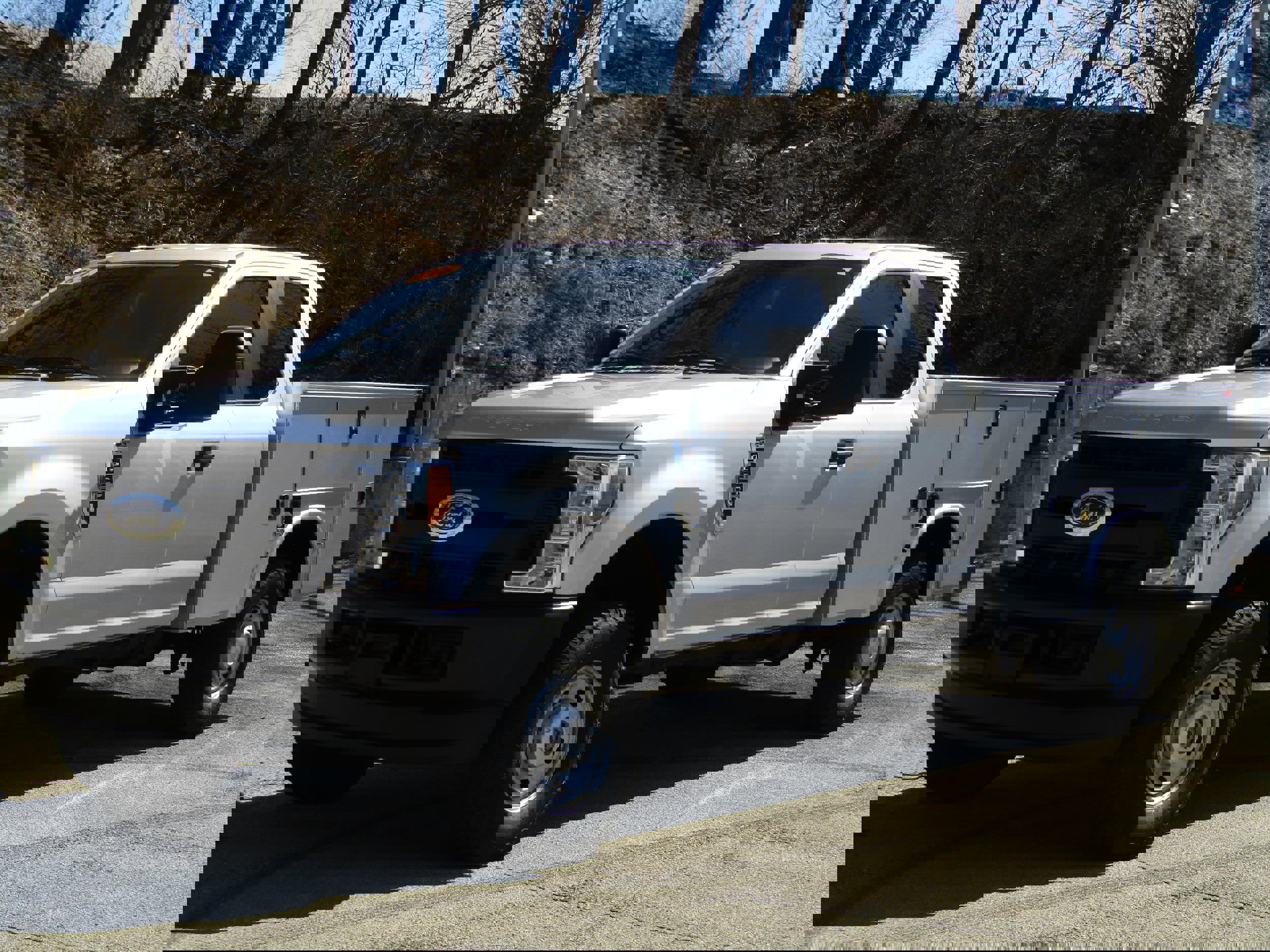 Used 2017 Ford F250 XL image 8