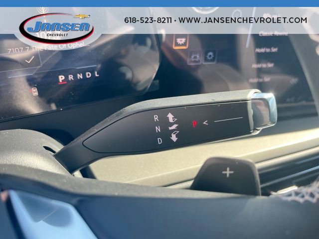 New 2026 Chevrolet Traverse LT w/ Sun and Wheel Package FWD image 15