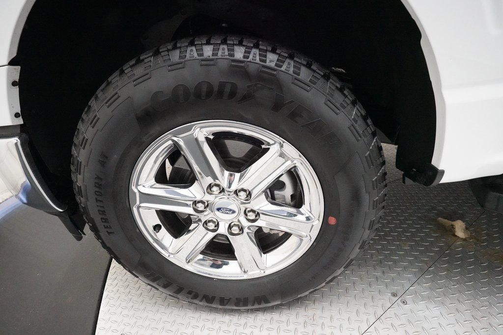 Used 2025 Ford F150 XLT w/ Equipment Group 301A Standard image 25