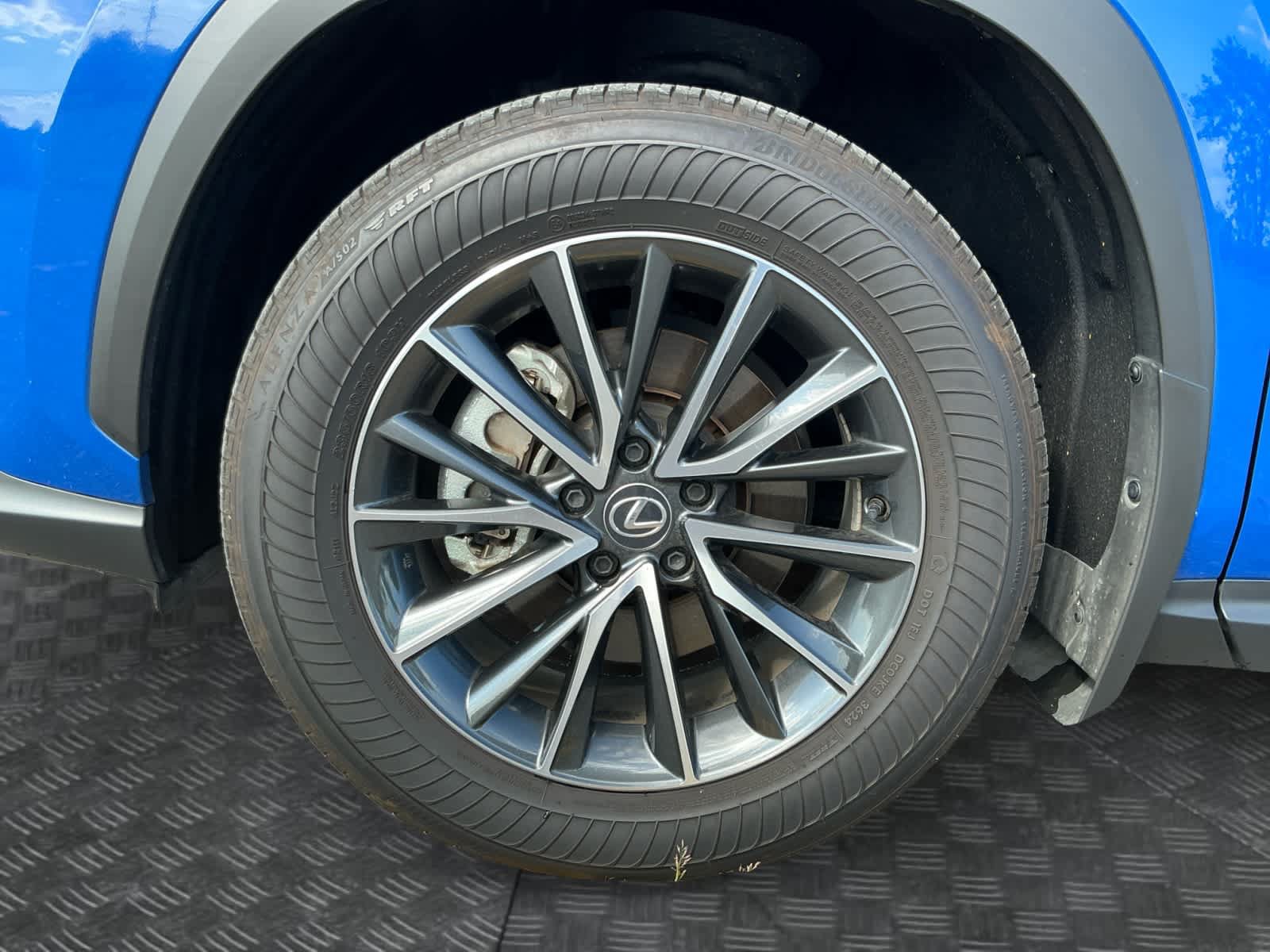 Used 2025 Lexus NX 350 AWD w/ Cold Area Package image 14