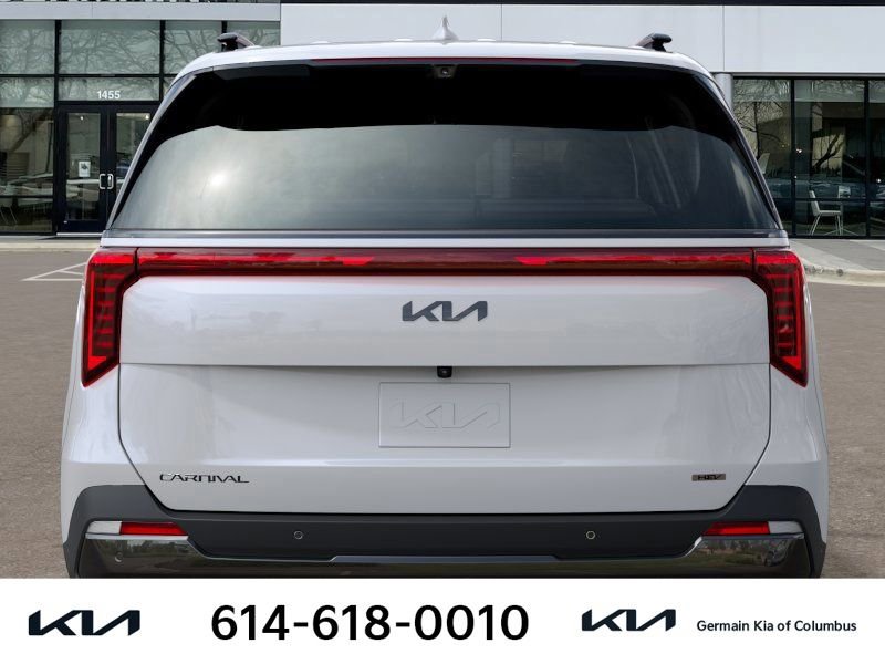 New 2026 Kia Carnival SX Prestige FWD image 16