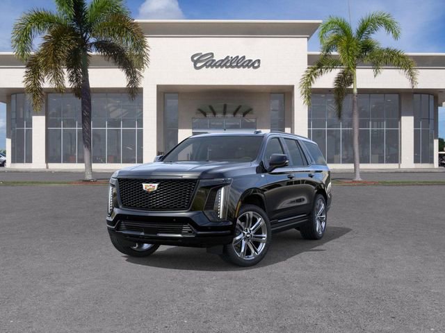New 2026 Cadillac Escalade Platinum Sport AWD/4WD image 8