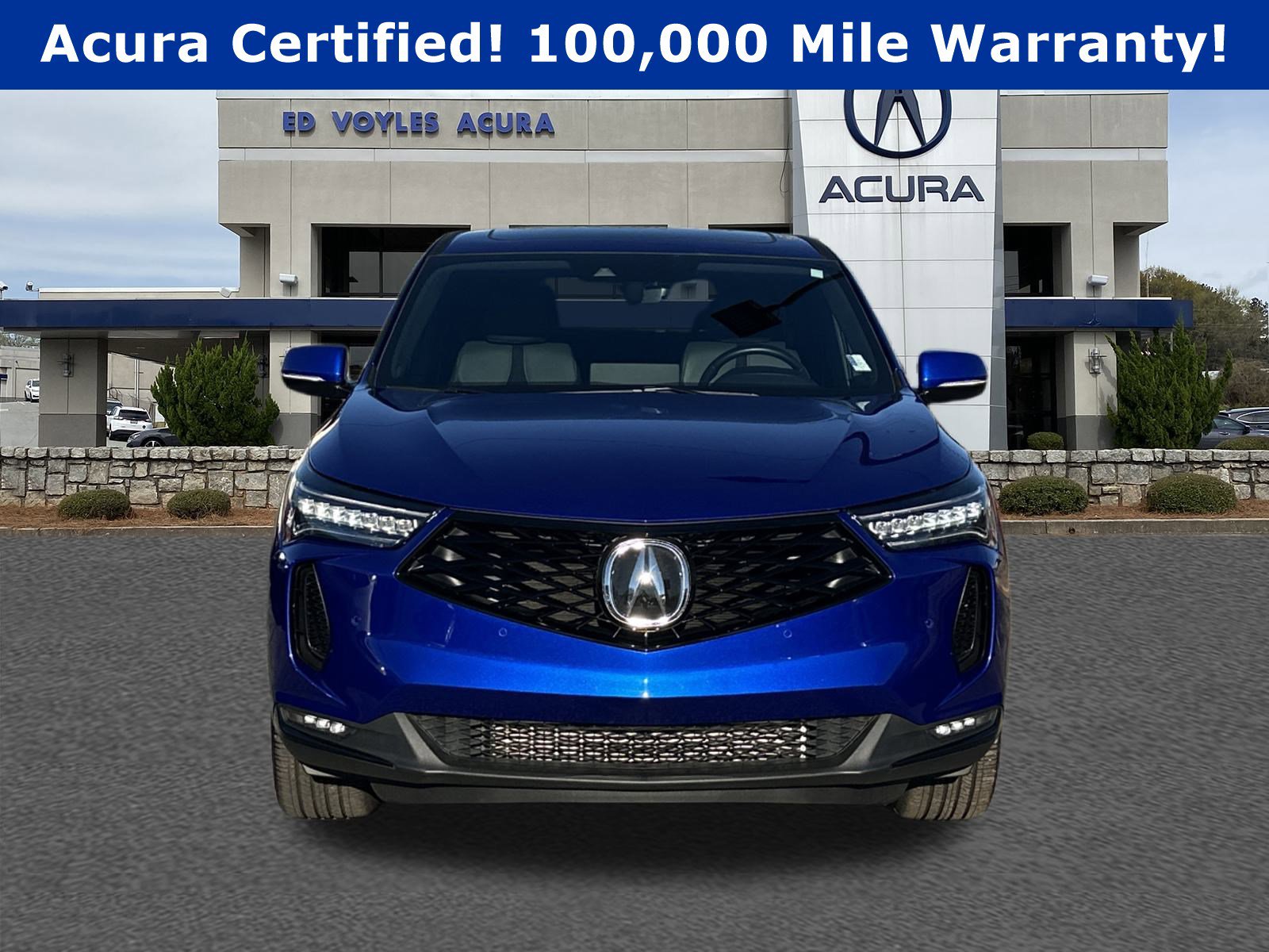 Certified 2025 Acura RDX A-Spec image 2