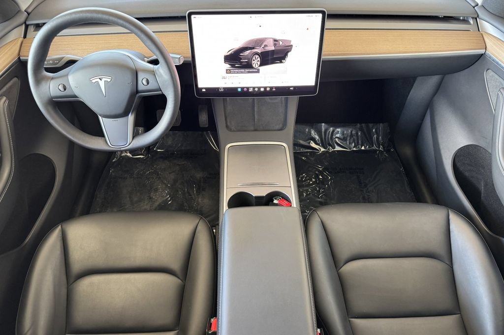 Used 2023 Tesla Model Y Long Range AWD/4WD image 11