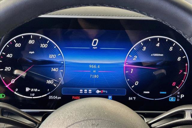 Used 2026 Mercedes-Benz GLC 300 4MATIC image 12