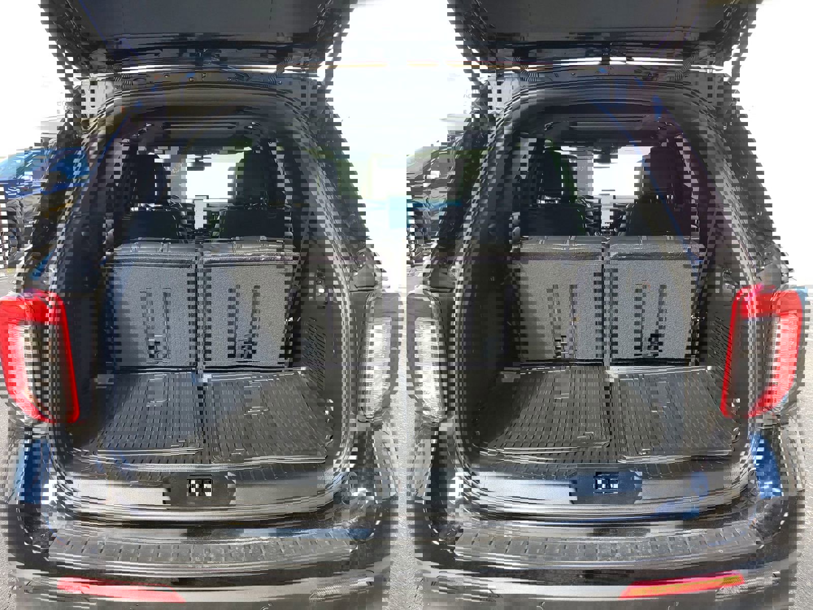 Used 2023 Ford Explorer ST w/ Equipment Group 401A image 95