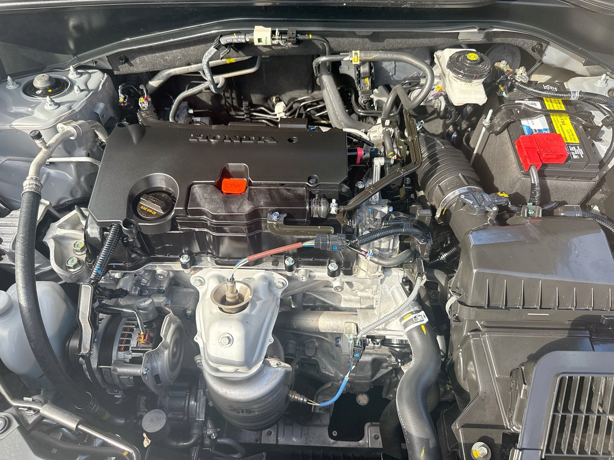 Used 2024 Honda HR-V Sport image 34