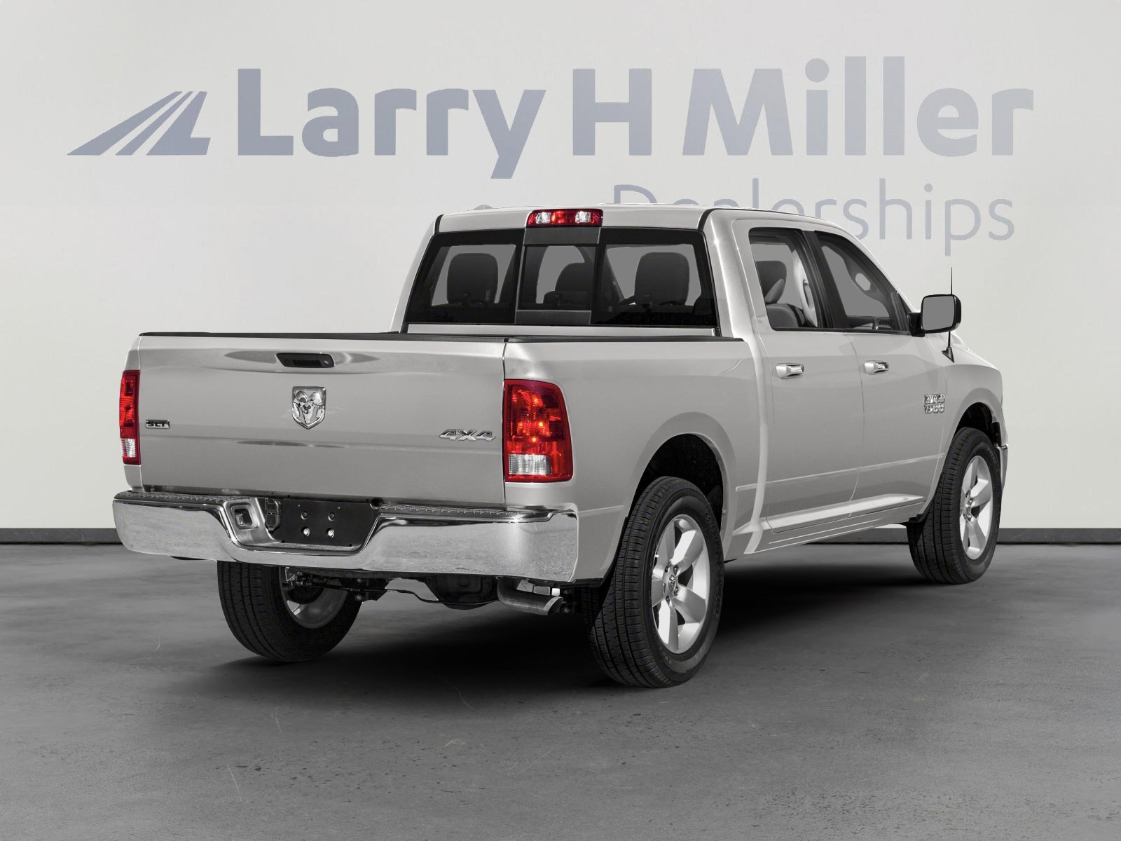 Used 2019 RAM 1500 Big Horn image 2