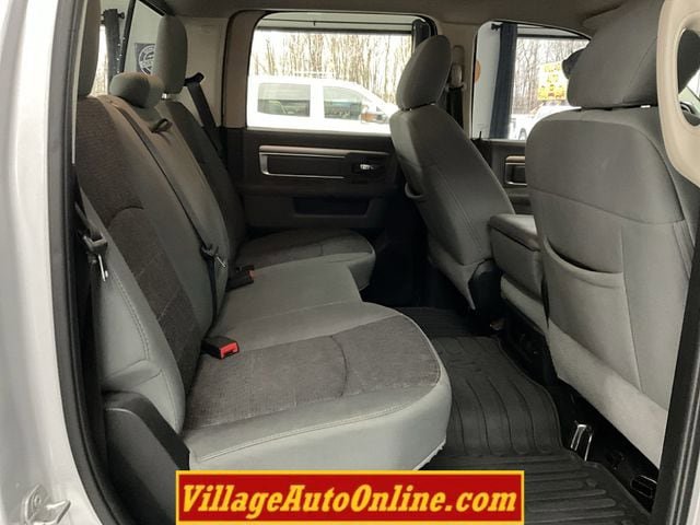 Used 2016 RAM 1500 Big Horn AWD/4WD image 32