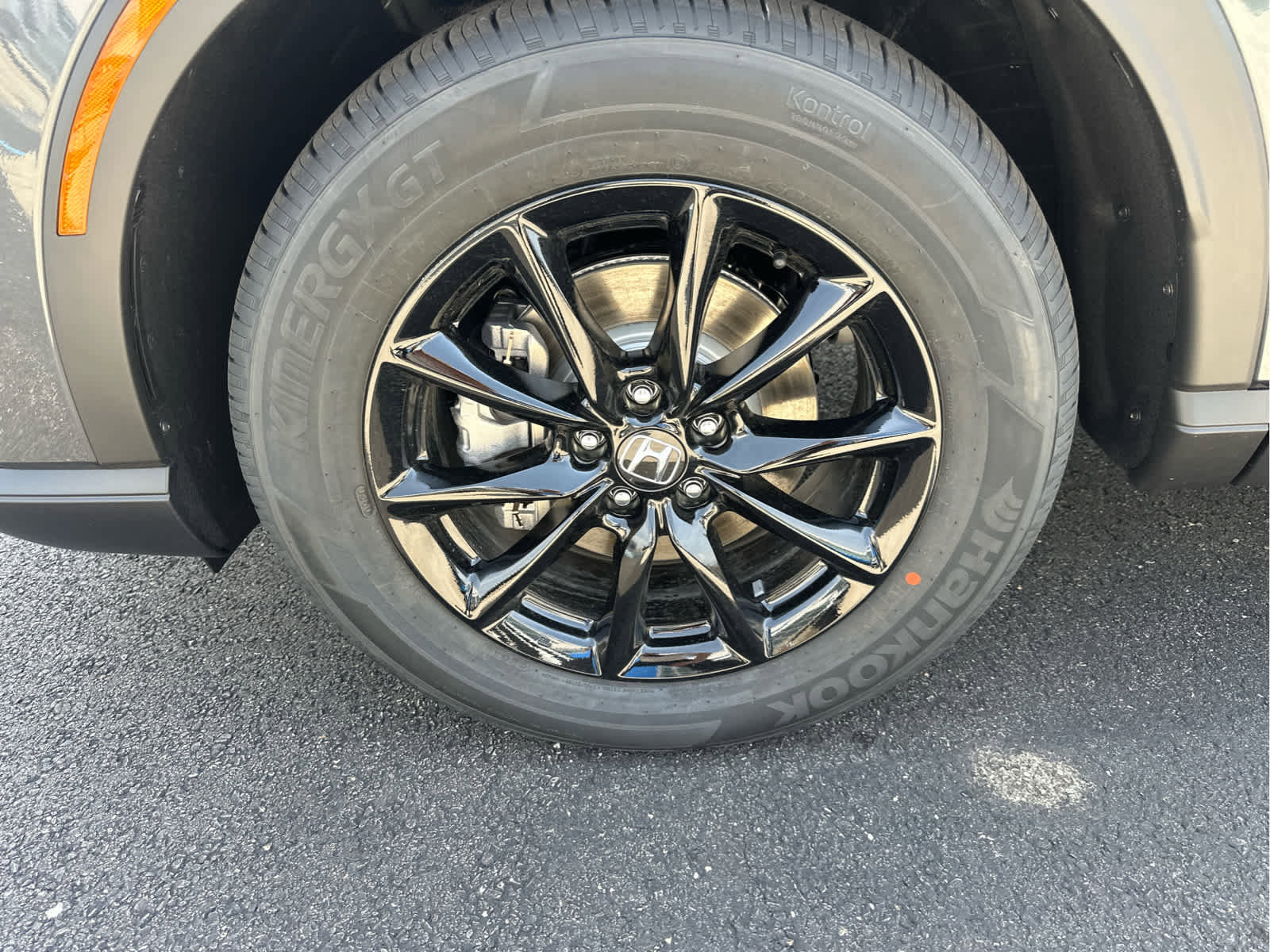 New 2026 Honda CR-V Sport-L image 11