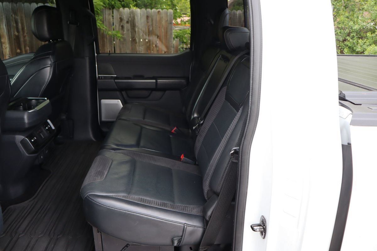 Used 2022 Ford F150 Raptor w/ Raptor 37 Performance Package AWD/4WD image 20