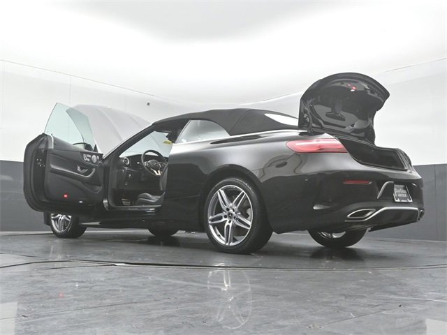 Used 2020 Mercedes-Benz E 450 4MATIC Cabriolet image 49