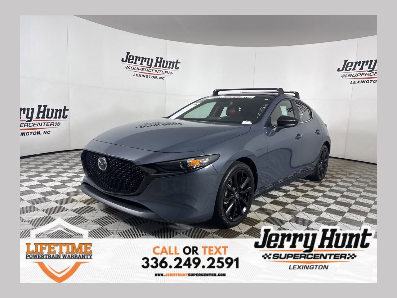 Used 2022 MAZDA MAZDA3 s