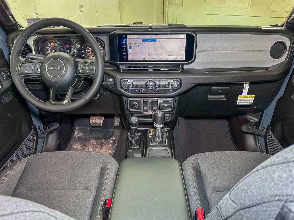 New 2026 Jeep Wrangler Sport S image 26