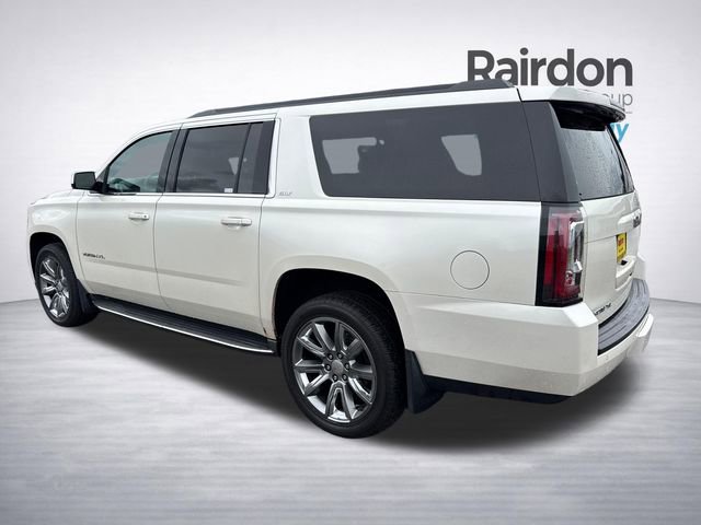 Used 2015 GMC Yukon XL SLT AWD/4WD image 5