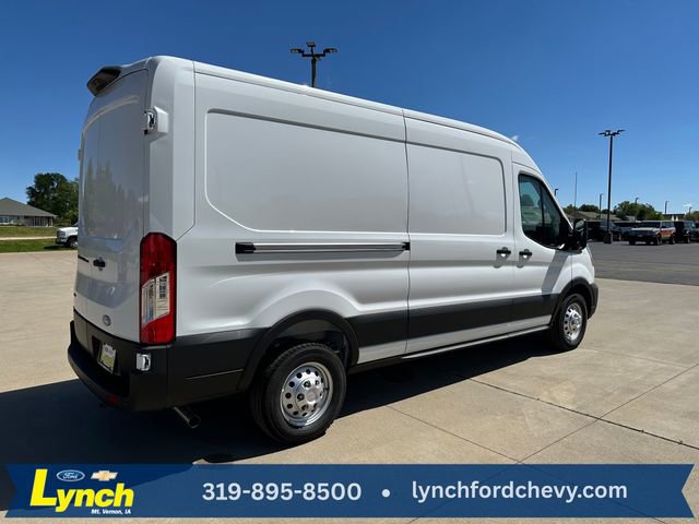 New 2026 Ford Transit 250 148 Medium Roof Extended AWD image 16