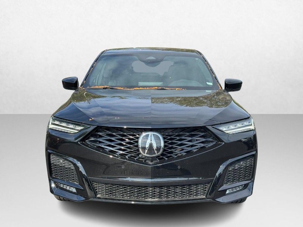 Certified 2026 Acura MDX A-Spec AWD/4WD image 12