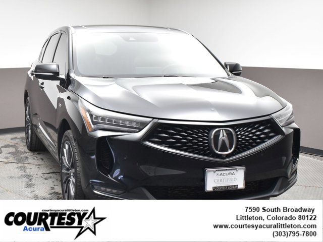 Certified 2023 Acura RDX A-Spec image 3