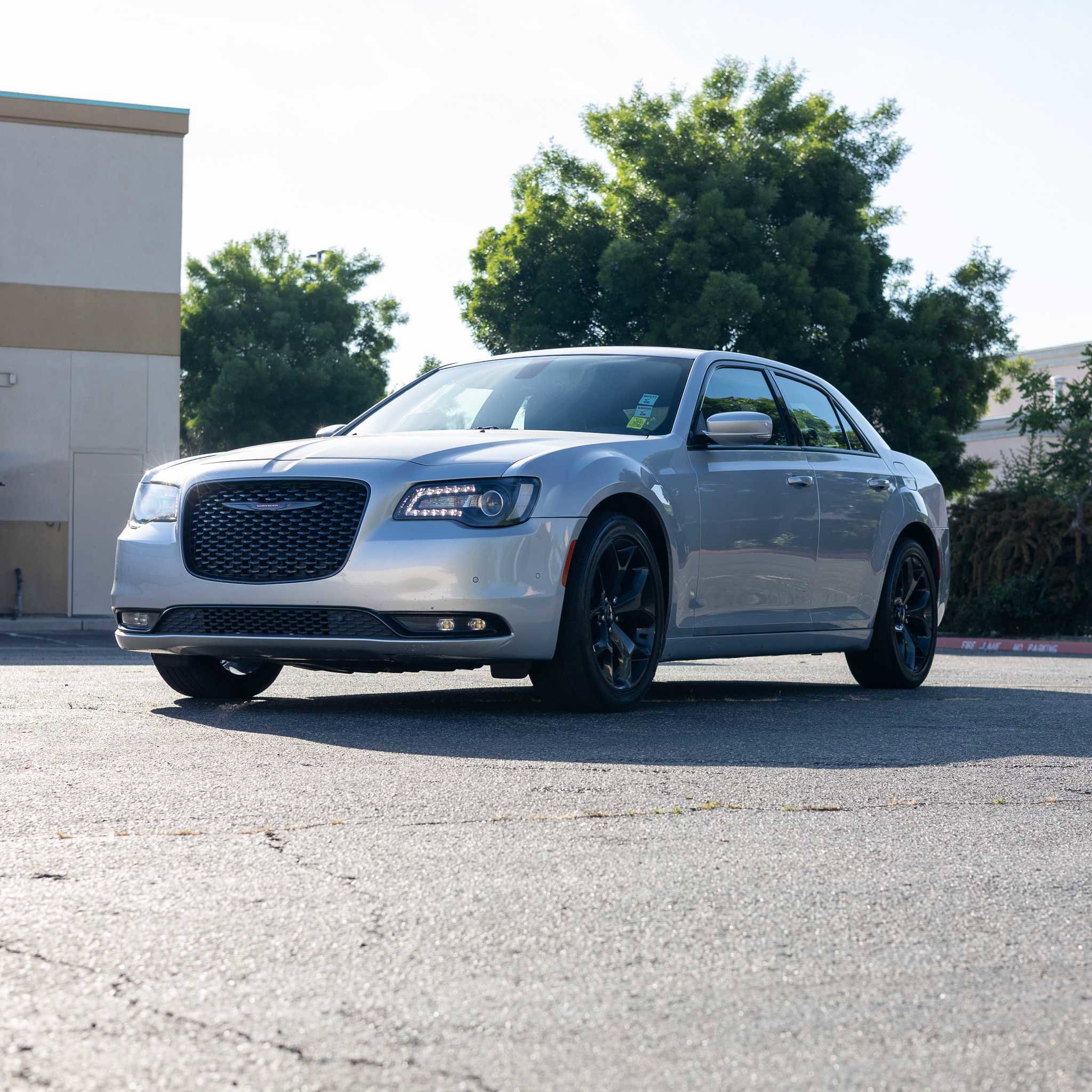 Used 2021 Chrysler 300 S image 3